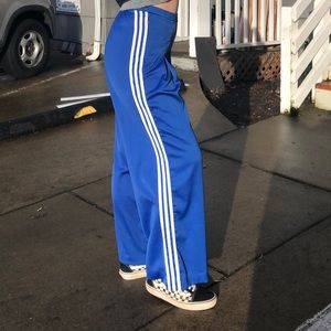 Adidas flare pants